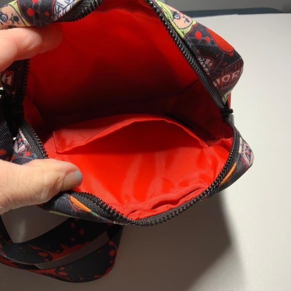 Universal Studios Halloween Horror Nights Crossbody - Picture 4 of 10